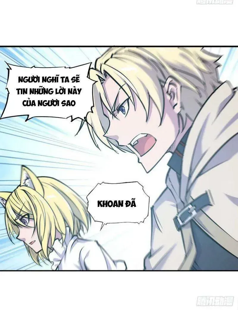 Huyết Cơ Và Kỵ Sĩ Chapter 126.2 - 33