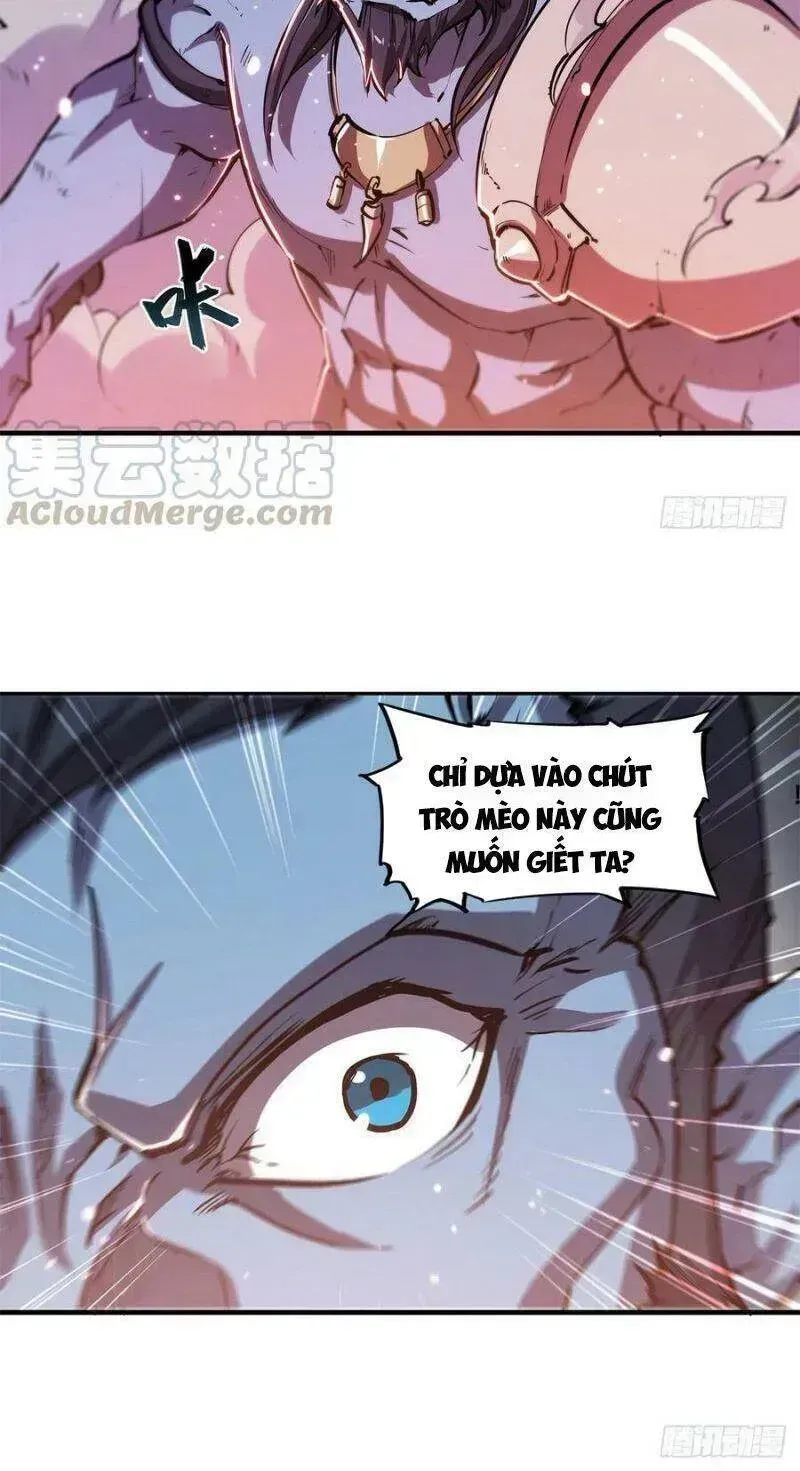 Huyết Cơ Và Kỵ Sĩ Chapter 126.3 - 18