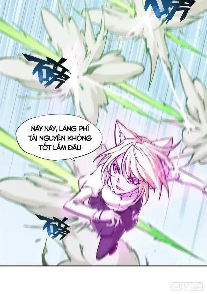 Huyết Cơ Và Kỵ Sĩ Chapter 126.3 - 6