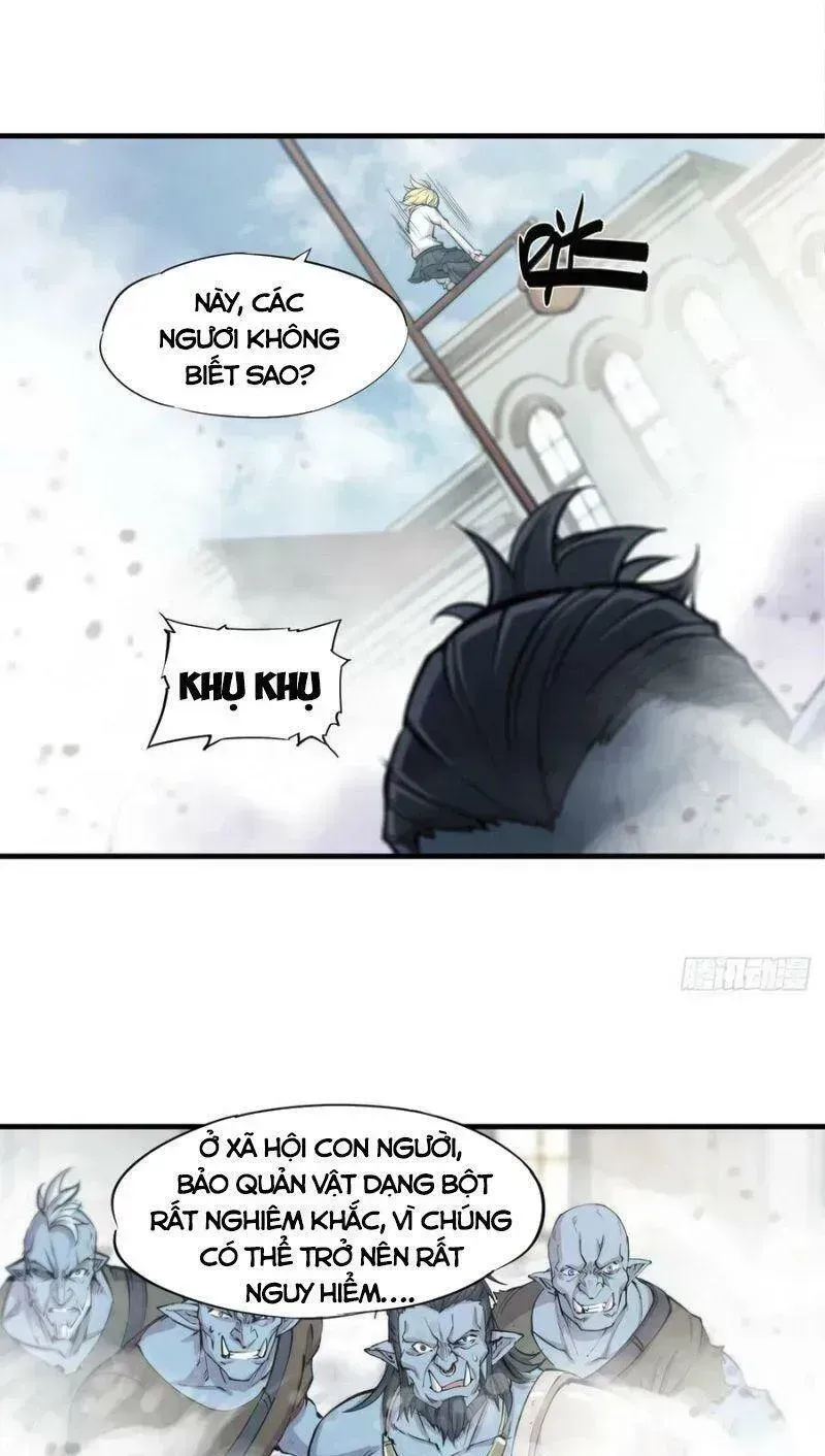 Huyết Cơ Và Kỵ Sĩ Chapter 126.4 - 12