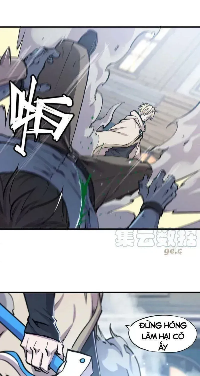Huyết Cơ Và Kỵ Sĩ Chapter 126.4 - 24