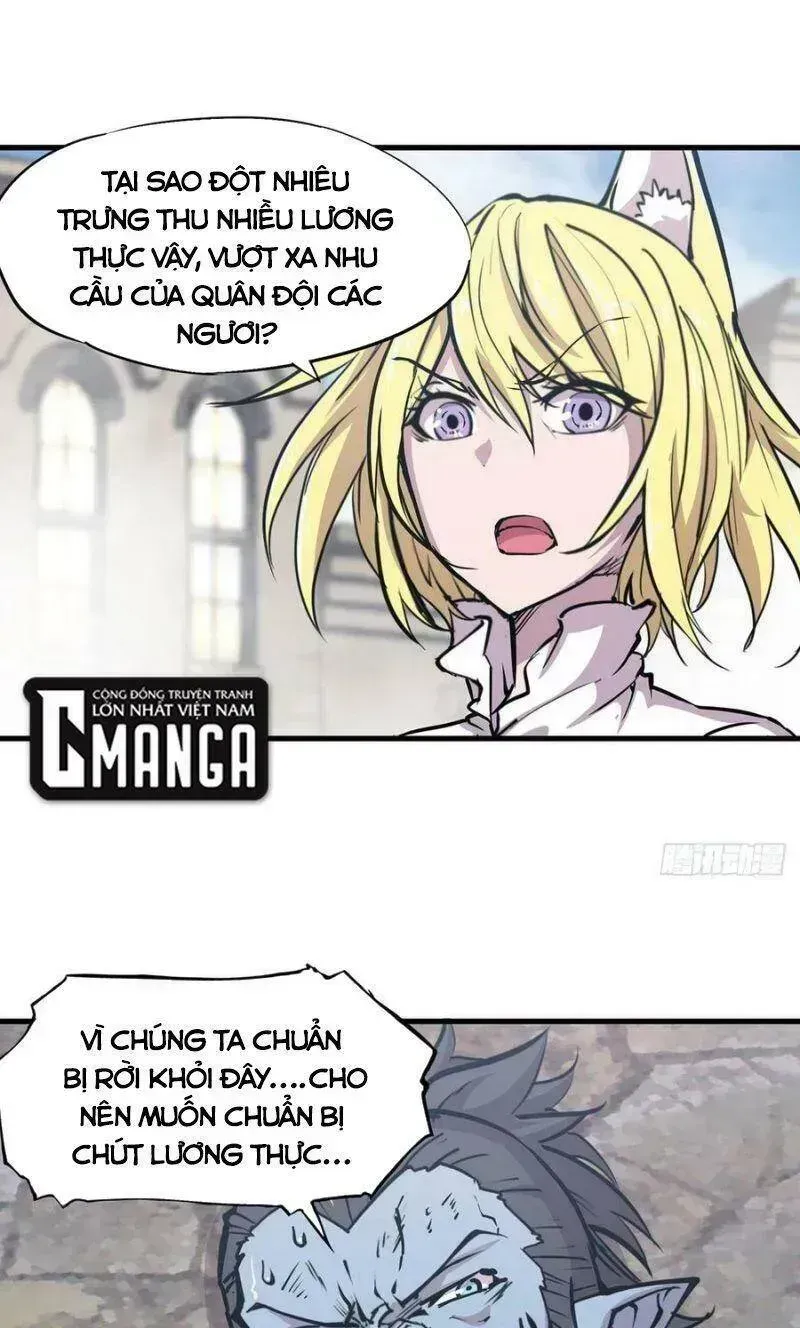 Huyết Cơ Và Kỵ Sĩ Chapter 126.4 - 30