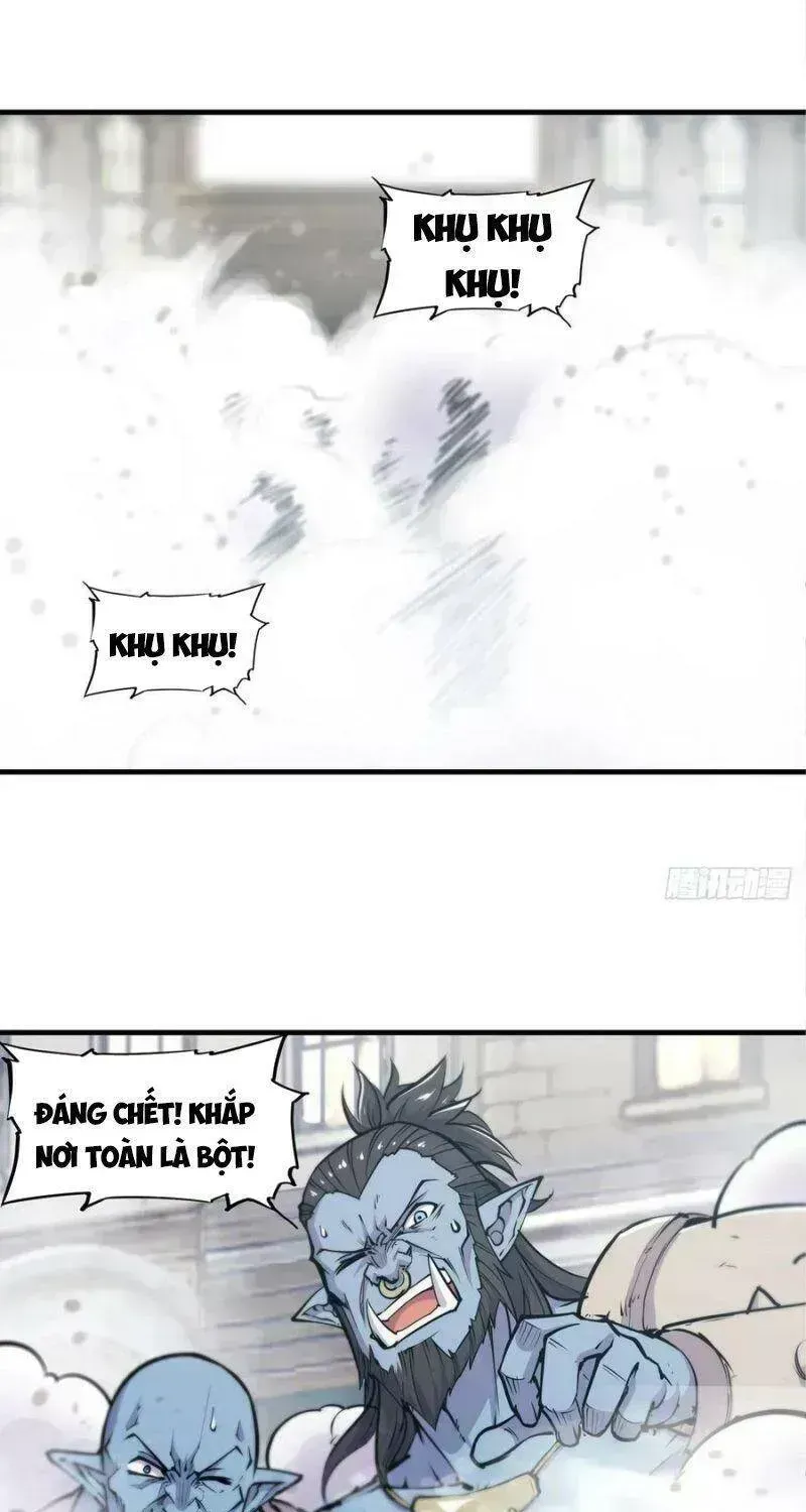 Huyết Cơ Và Kỵ Sĩ Chapter 126.6 - 12