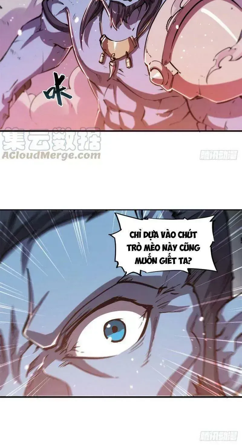 Huyết Cơ Và Kỵ Sĩ Chapter 126.6 - 21