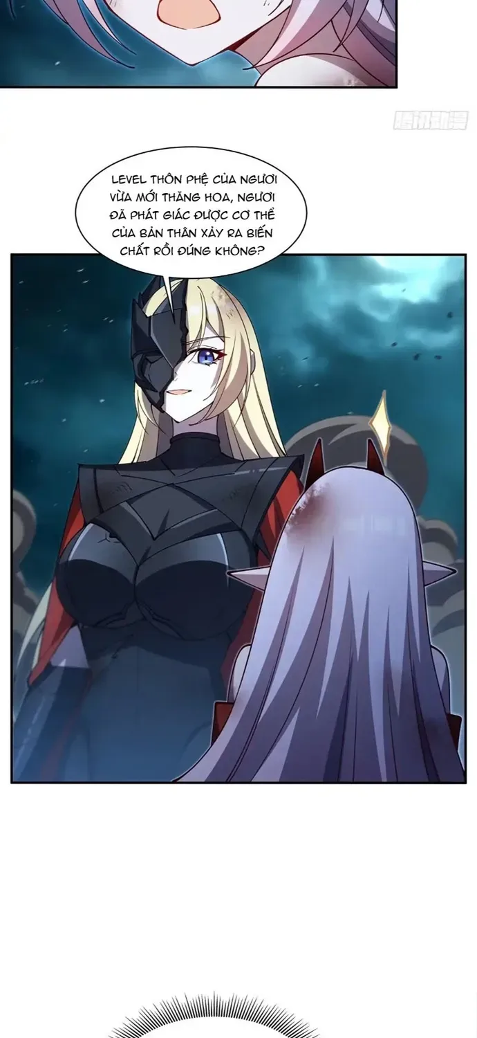 Huyết Cơ Và Kỵ Sĩ Chapter 424 - 18