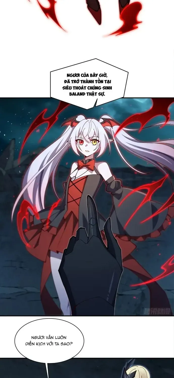 Huyết Cơ Và Kỵ Sĩ Chapter 424 - 22