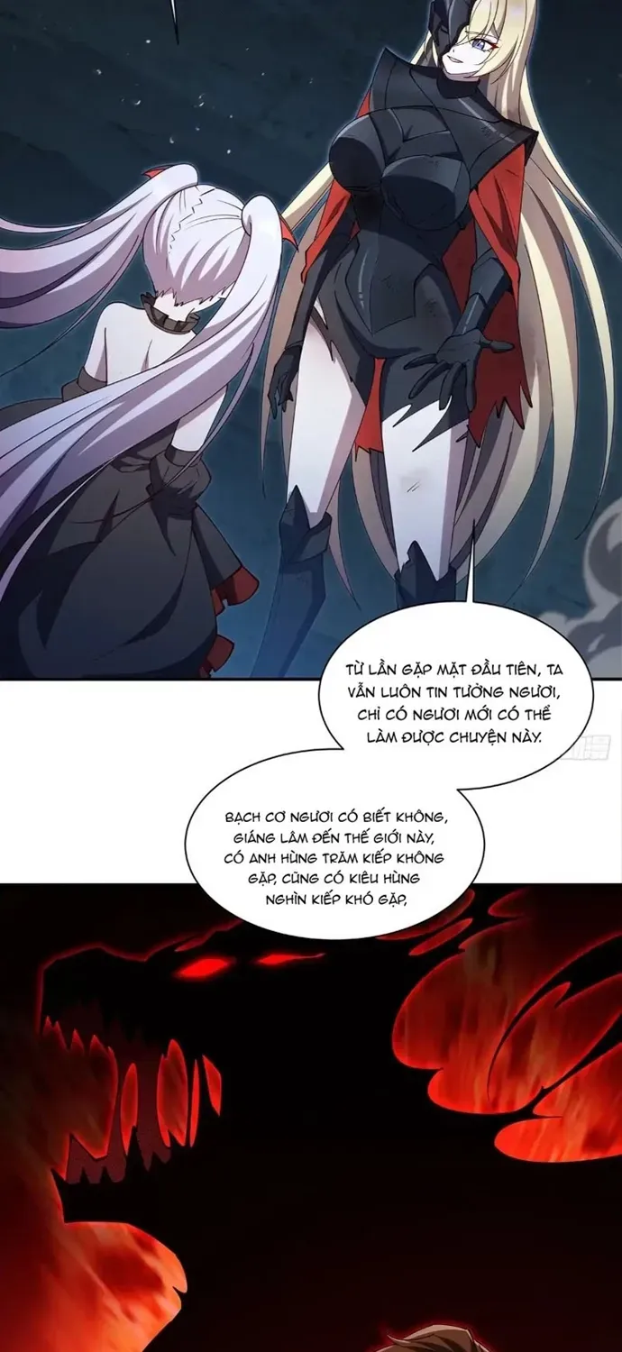 Huyết Cơ Và Kỵ Sĩ Chapter 424 - 23