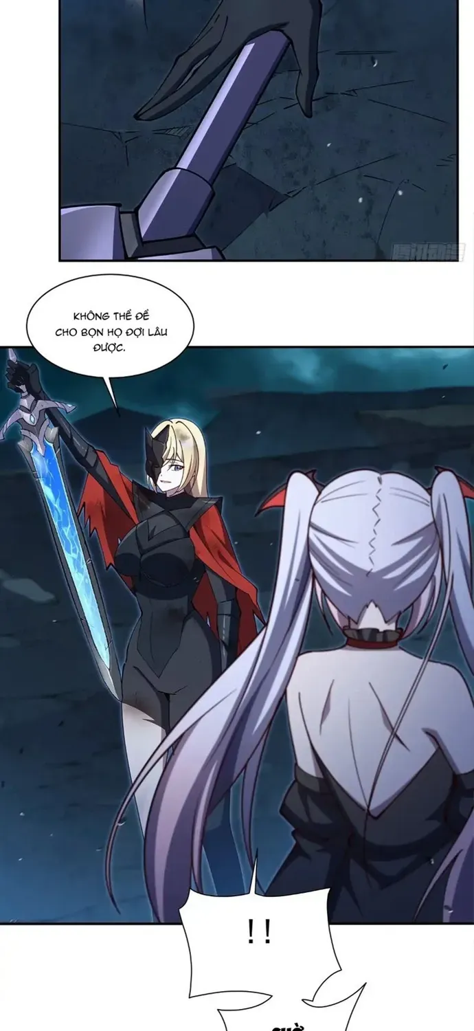 Huyết Cơ Và Kỵ Sĩ Chapter 424 - 27