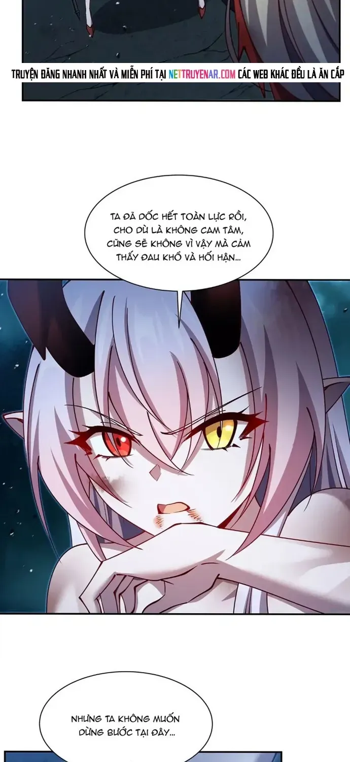 Huyết Cơ Và Kỵ Sĩ Chapter 424 - 7