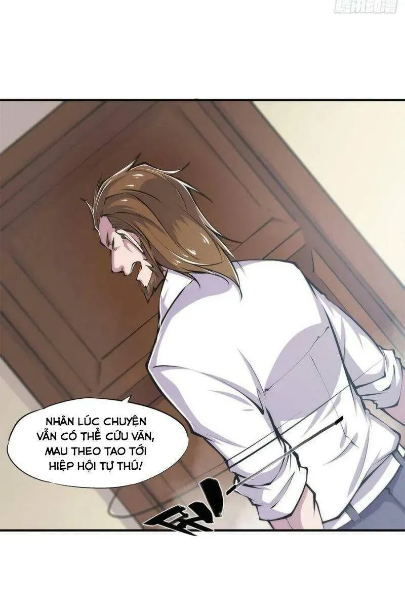 Huyết Cơ Và Kỵ Sĩ Chapter 85.2 - 12