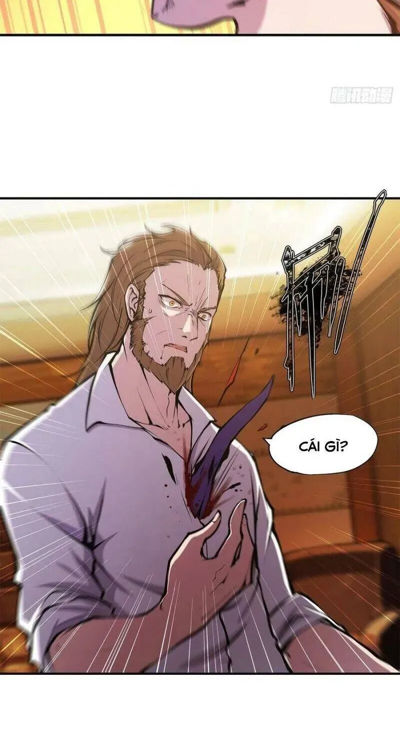 Huyết Cơ Và Kỵ Sĩ Chapter 85.2 - 14