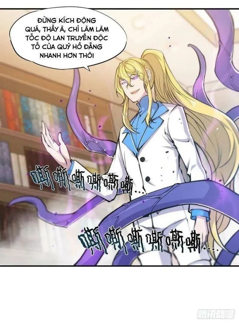 Huyết Cơ Và Kỵ Sĩ Chapter 85.2 - 20