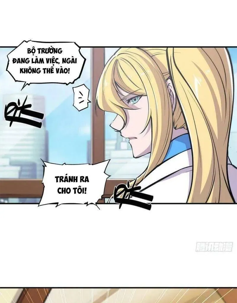 Huyết Cơ Và Kỵ Sĩ Chapter 85.2 - 3