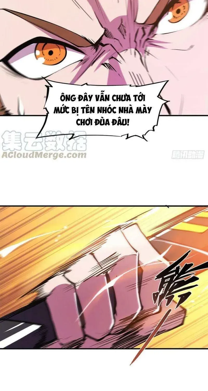 Huyết Cơ Và Kỵ Sĩ Chapter 85.2 - 23