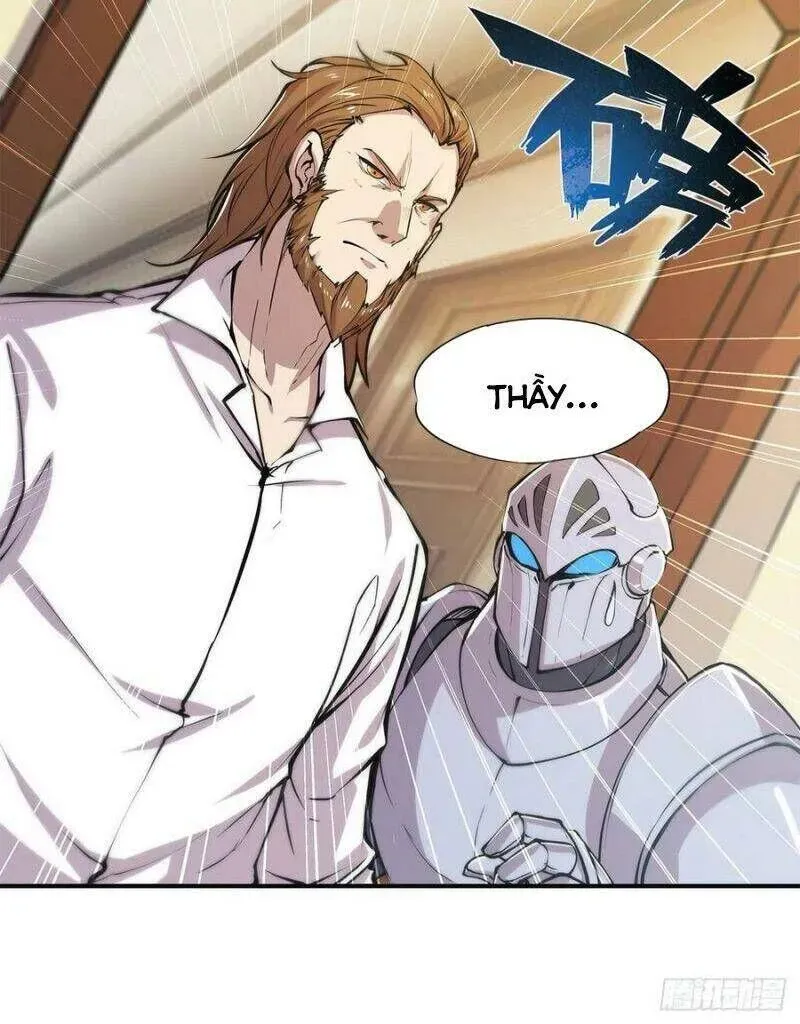 Huyết Cơ Và Kỵ Sĩ Chapter 85.2 - 4