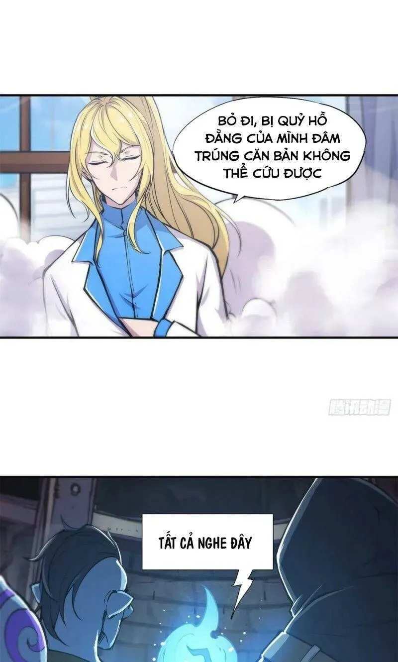 Huyết Cơ Và Kỵ Sĩ Chapter 85.2 - 37