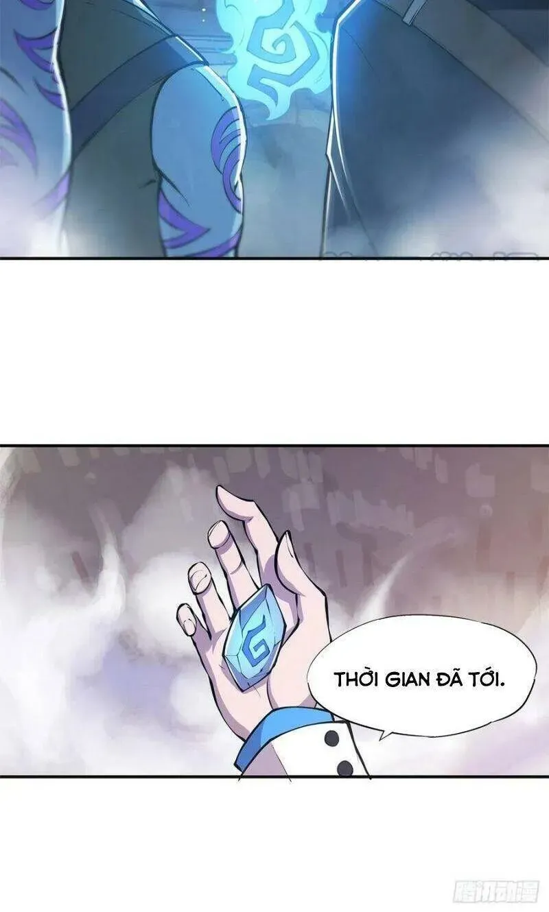 Huyết Cơ Và Kỵ Sĩ Chapter 85.2 - 38