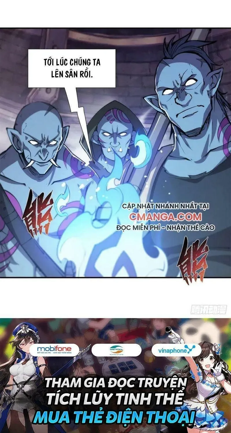 Huyết Cơ Và Kỵ Sĩ Chapter 85.2 - 39