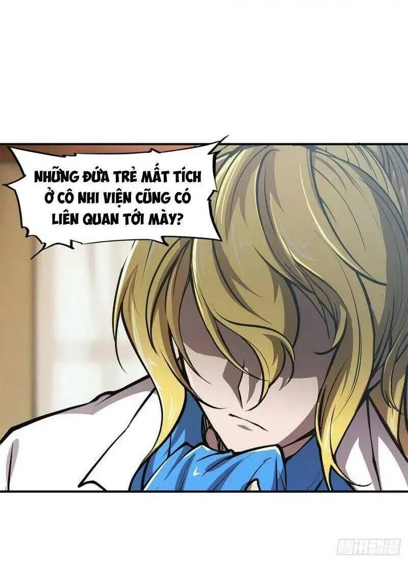 Huyết Cơ Và Kỵ Sĩ Chapter 85.3 - 11