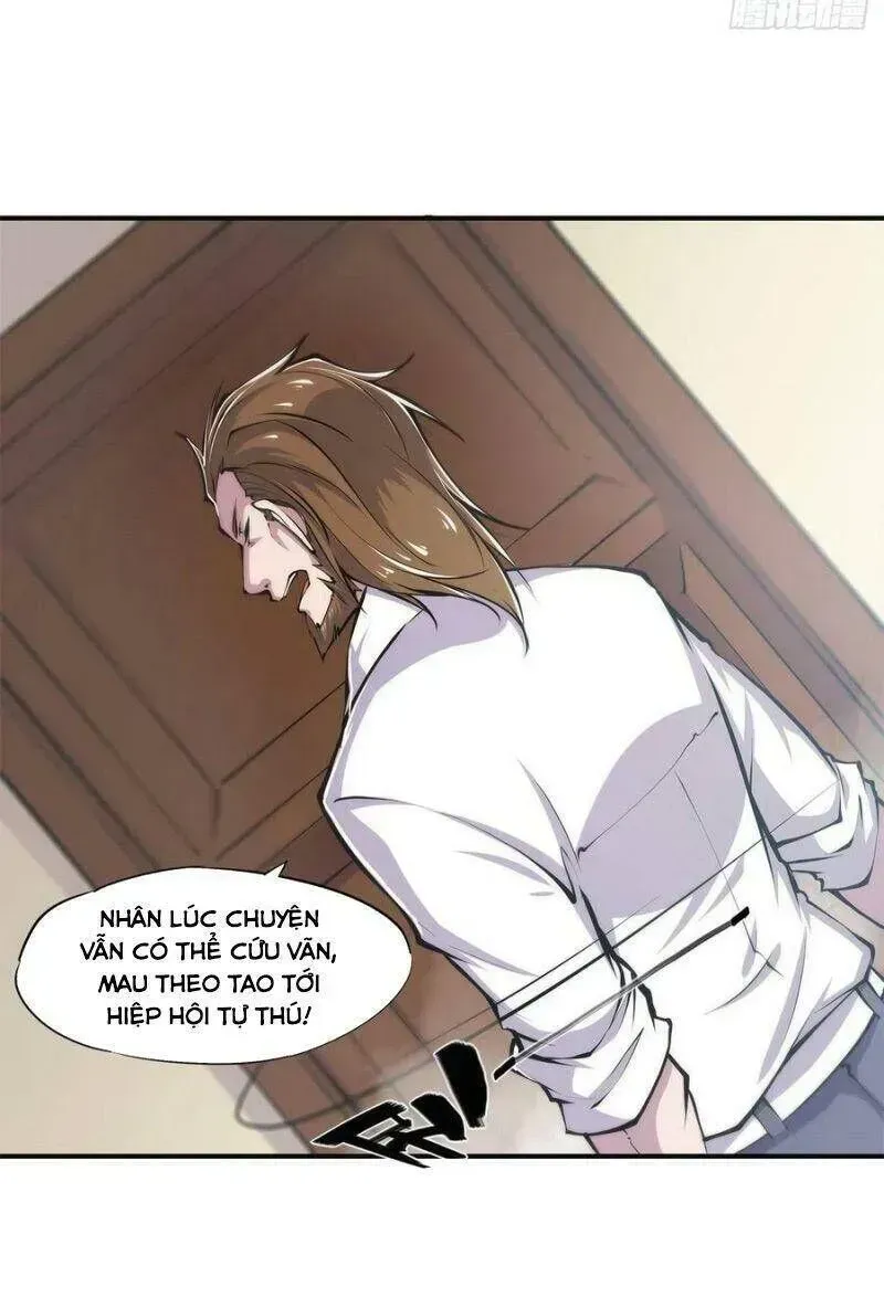 Huyết Cơ Và Kỵ Sĩ Chapter 85.3 - 13