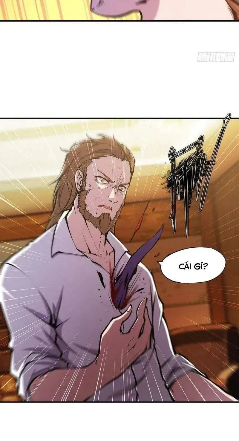 Huyết Cơ Và Kỵ Sĩ Chapter 85.3 - 15