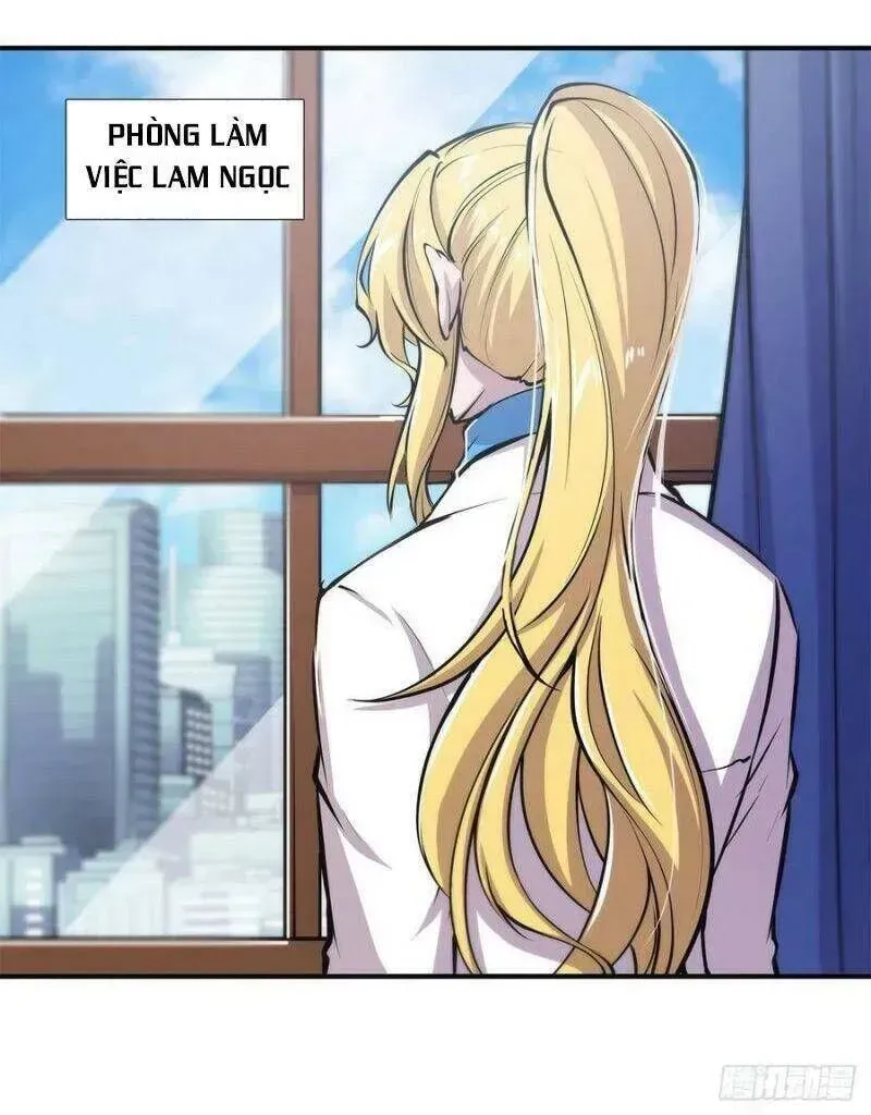 Huyết Cơ Và Kỵ Sĩ Chapter 85.3 - 3