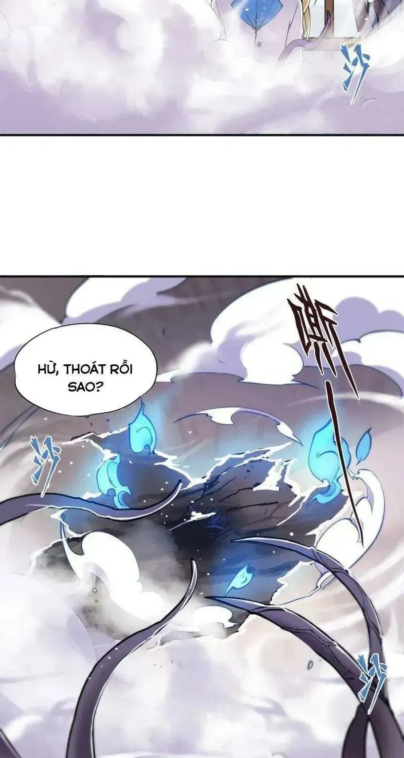 Huyết Cơ Và Kỵ Sĩ Chapter 85.3 - 36