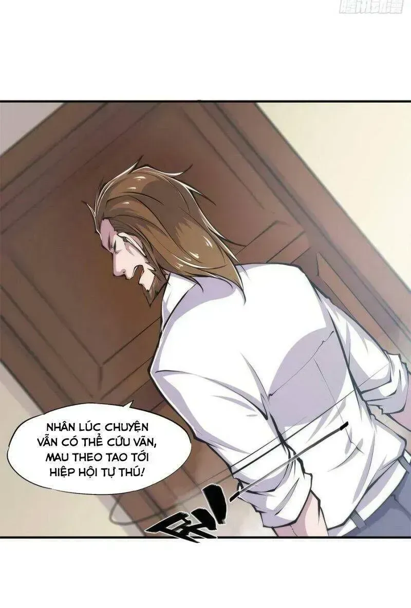 Huyết Cơ Và Kỵ Sĩ Chapter 85.4 - 14