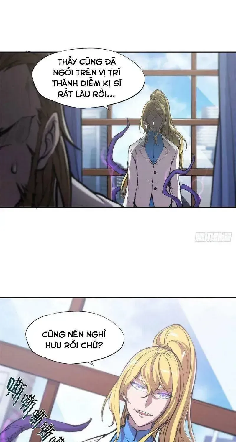 Huyết Cơ Và Kỵ Sĩ Chapter 85.4 - 17