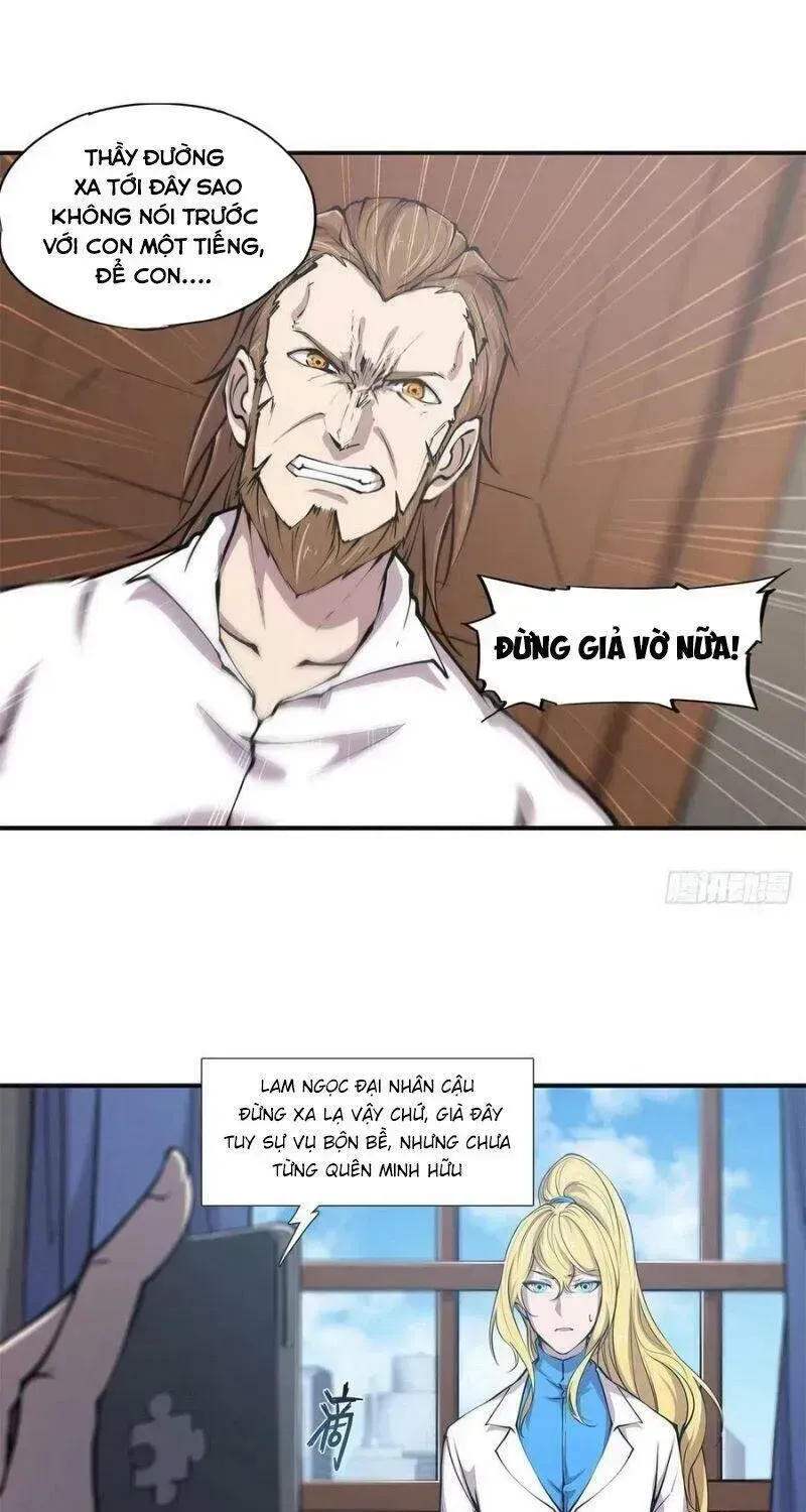 Huyết Cơ Và Kỵ Sĩ Chapter 85.4 - 7