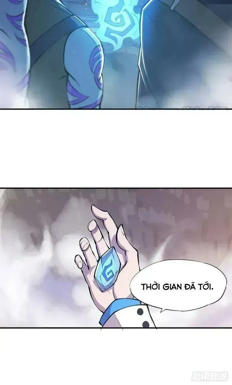 Huyết Cơ Và Kỵ Sĩ Chapter 85.6 - 42