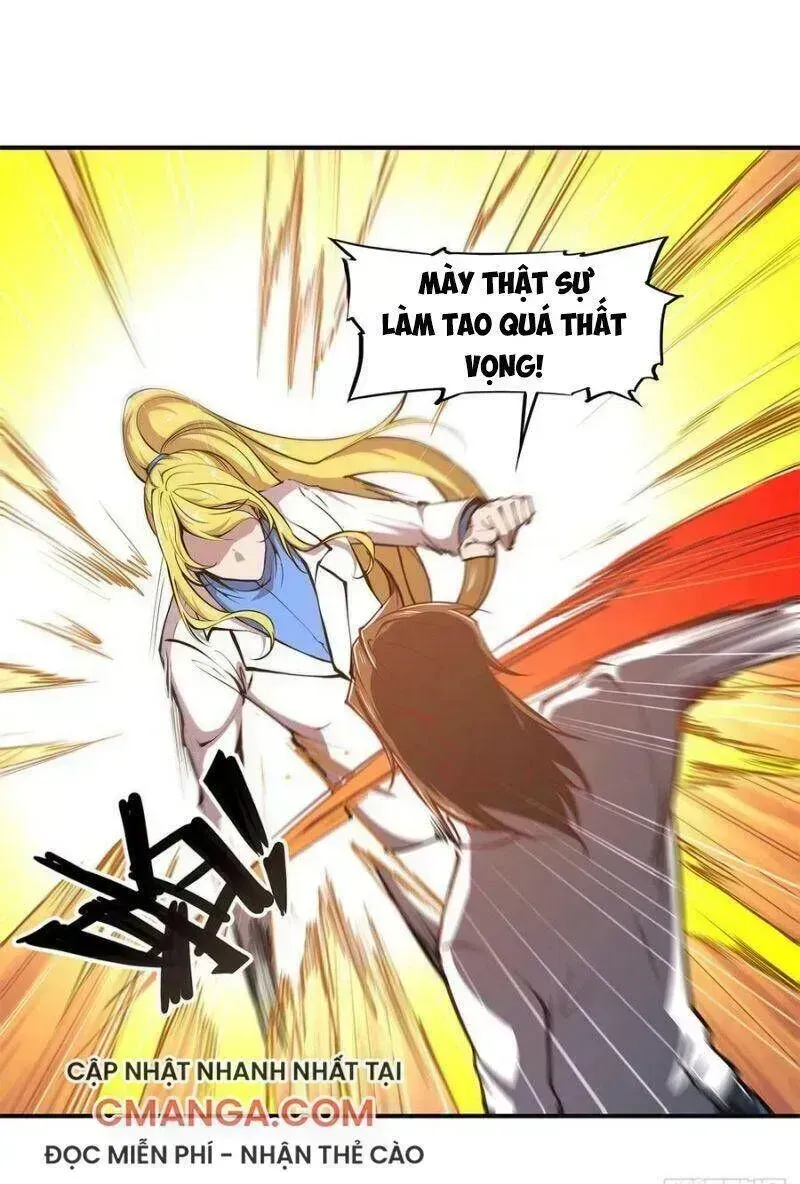 Huyết Cơ Và Kỵ Sĩ Chapter 85.7 - 16