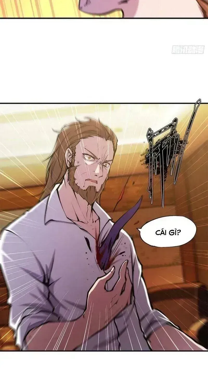 Huyết Cơ Và Kỵ Sĩ Chapter 85.7 - 19