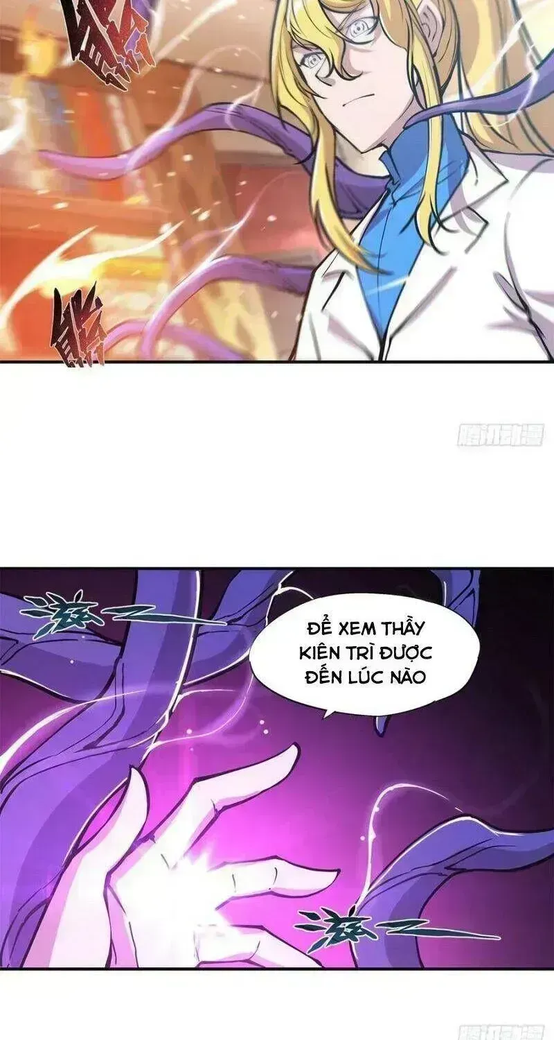 Huyết Cơ Và Kỵ Sĩ Chapter 85.7 - 32
