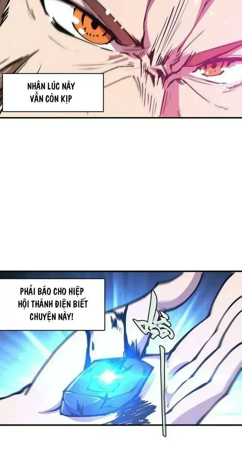 Huyết Cơ Và Kỵ Sĩ Chapter 85.7 - 36
