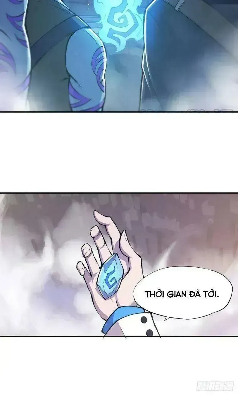 Huyết Cơ Và Kỵ Sĩ Chapter 85.7 - 43