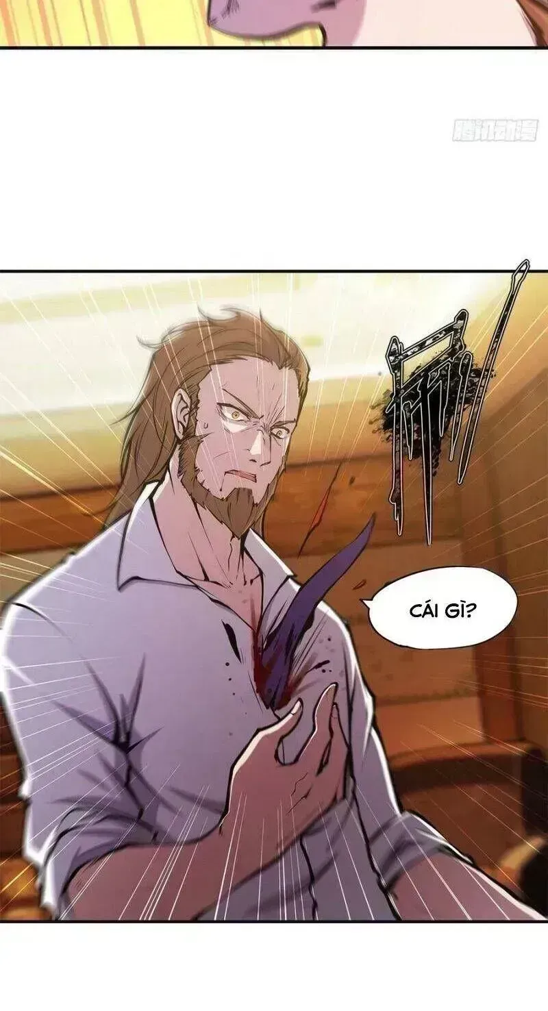 Huyết Cơ Và Kỵ Sĩ Chapter 85.9 - 21