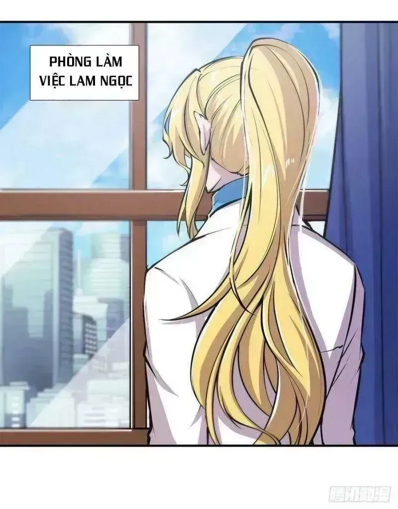 Huyết Cơ Và Kỵ Sĩ Chapter 85.9 - 9