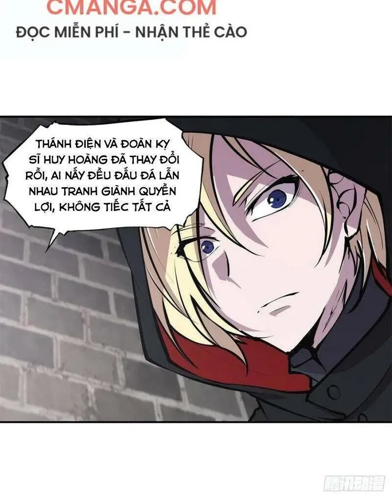 Huyết Cơ Và Kỵ Sĩ Chapter 86.2 - 19