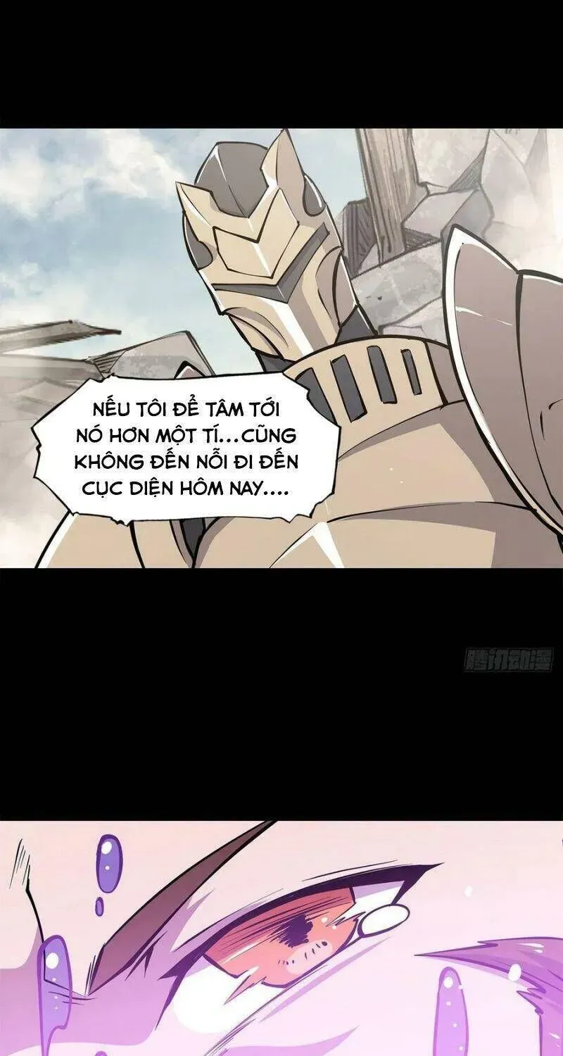 Huyết Cơ Và Kỵ Sĩ Chapter 86.2 - 26