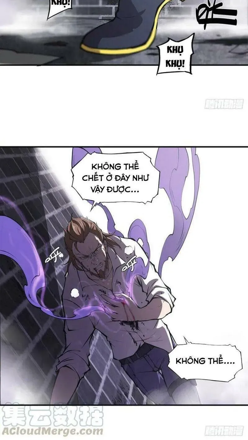 Huyết Cơ Và Kỵ Sĩ Chapter 86.2 - 5