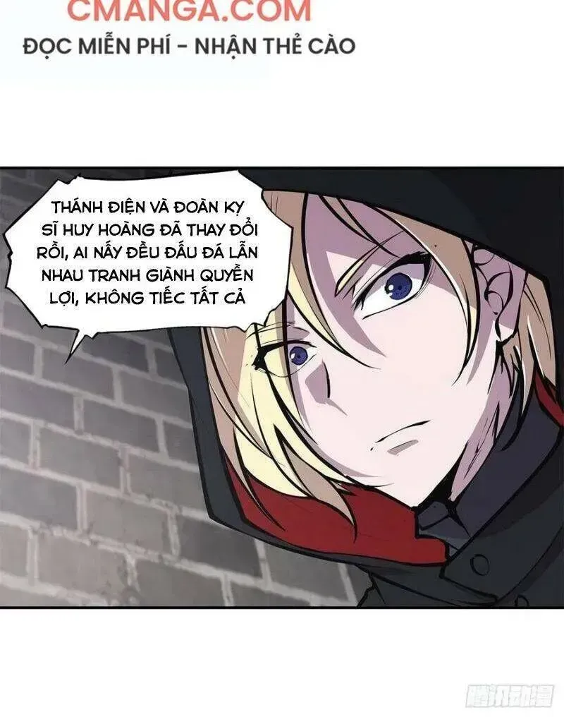 Huyết Cơ Và Kỵ Sĩ Chapter 86.3 - 20