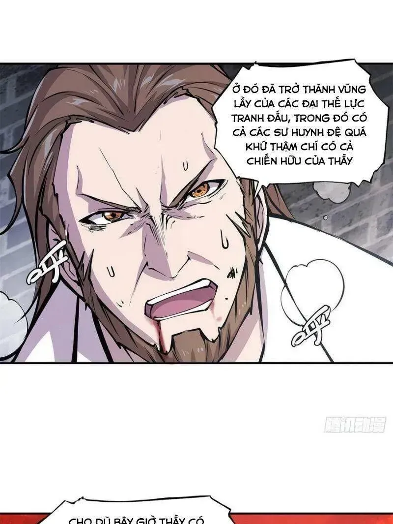 Huyết Cơ Và Kỵ Sĩ Chapter 86.3 - 21