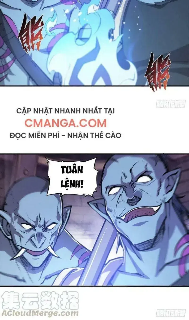 Huyết Cơ Và Kỵ Sĩ Chapter 86.3 - 4