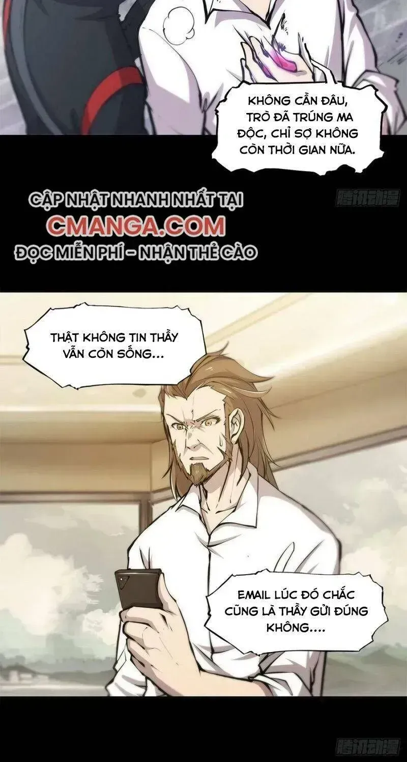 Huyết Cơ Và Kỵ Sĩ Chapter 86.4 - 15
