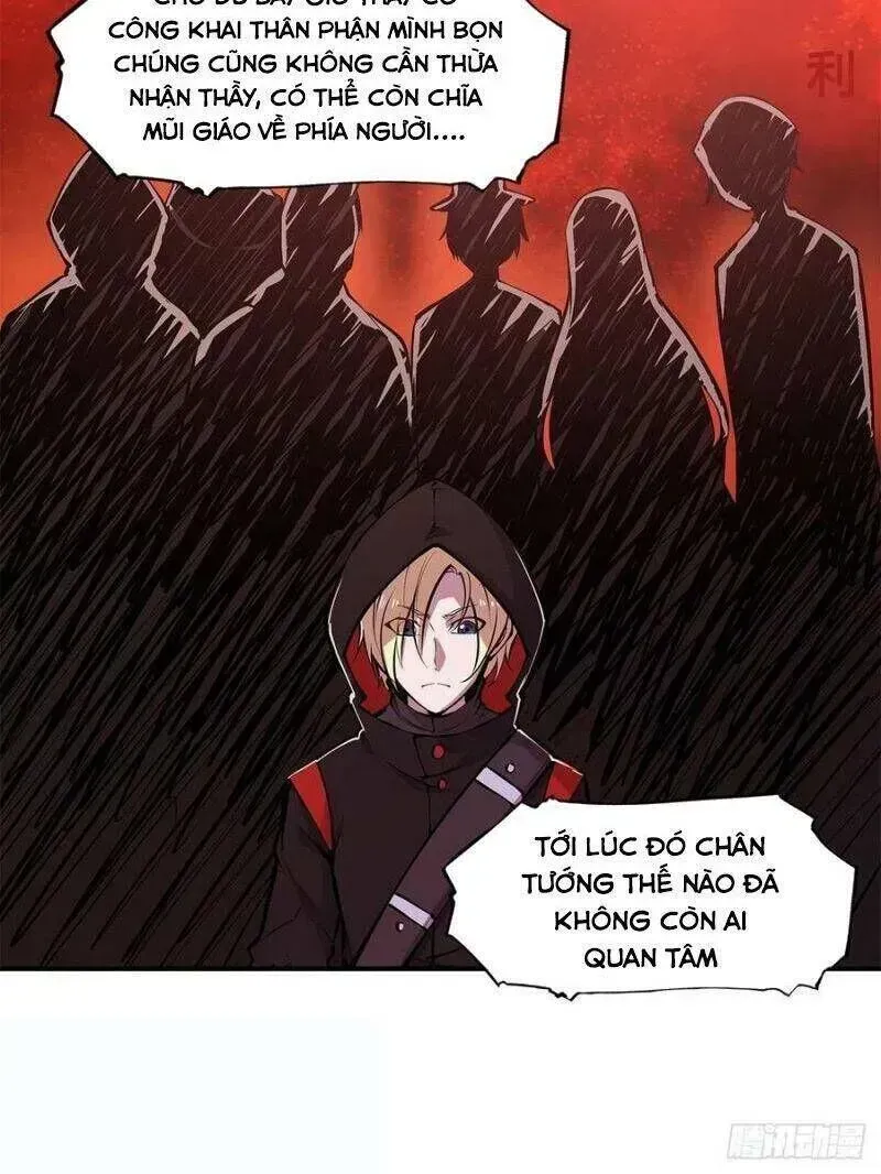 Huyết Cơ Và Kỵ Sĩ Chapter 86.4 - 23