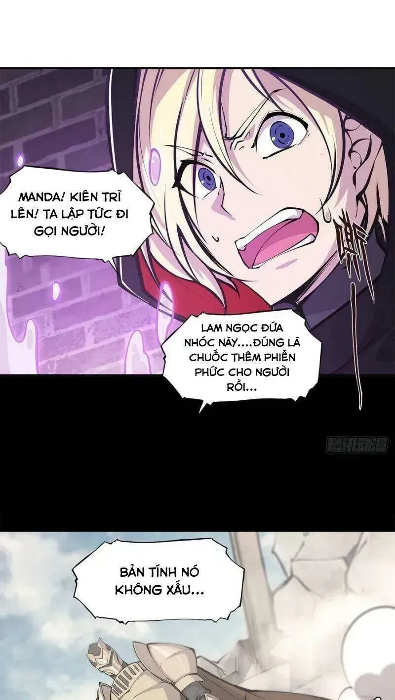 Huyết Cơ Và Kỵ Sĩ Chapter 86.4 - 26