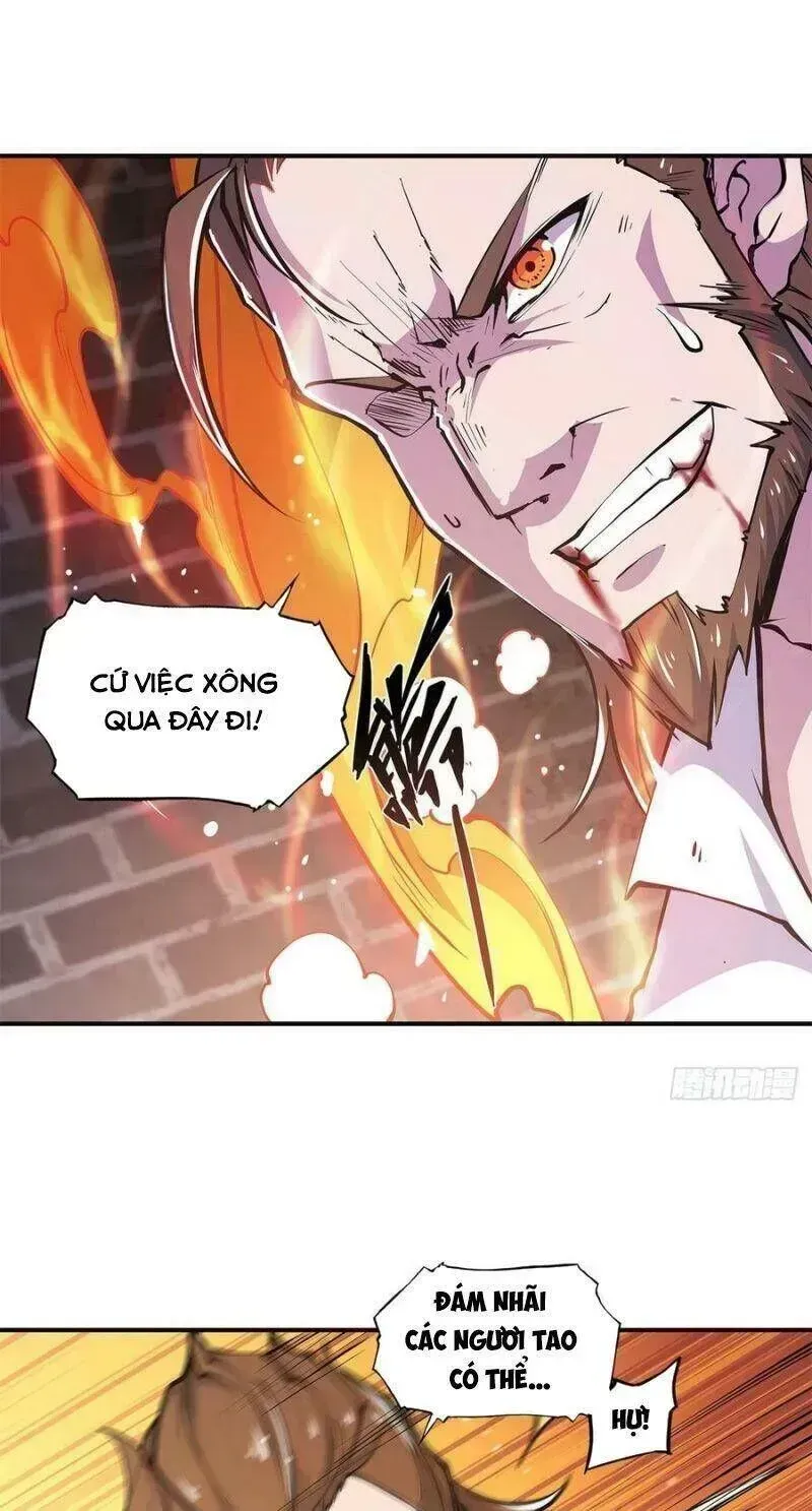 Huyết Cơ Và Kỵ Sĩ Chapter 86.4 - 10