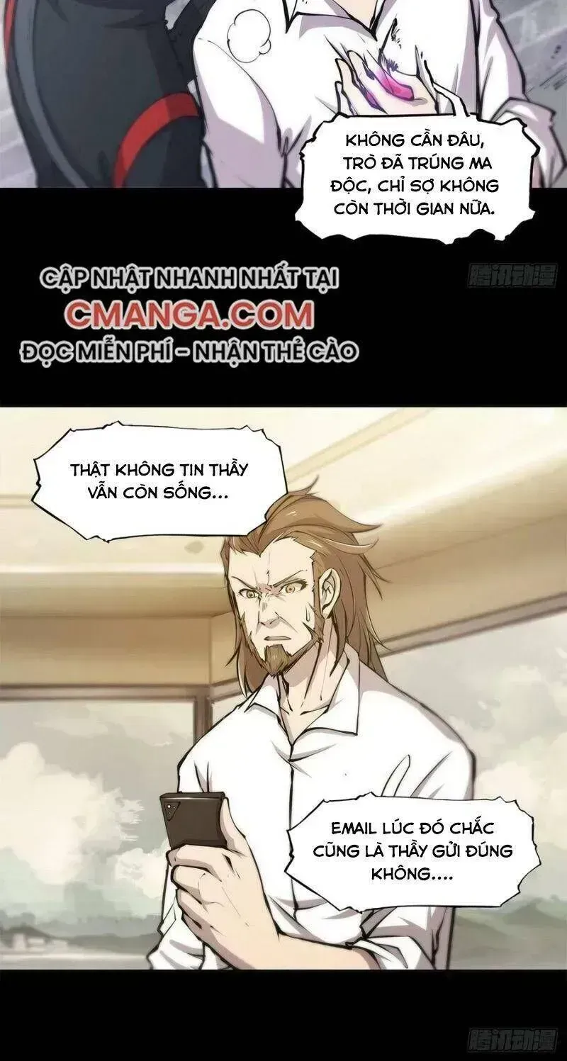 Huyết Cơ Và Kỵ Sĩ Chapter 86.5 - 16