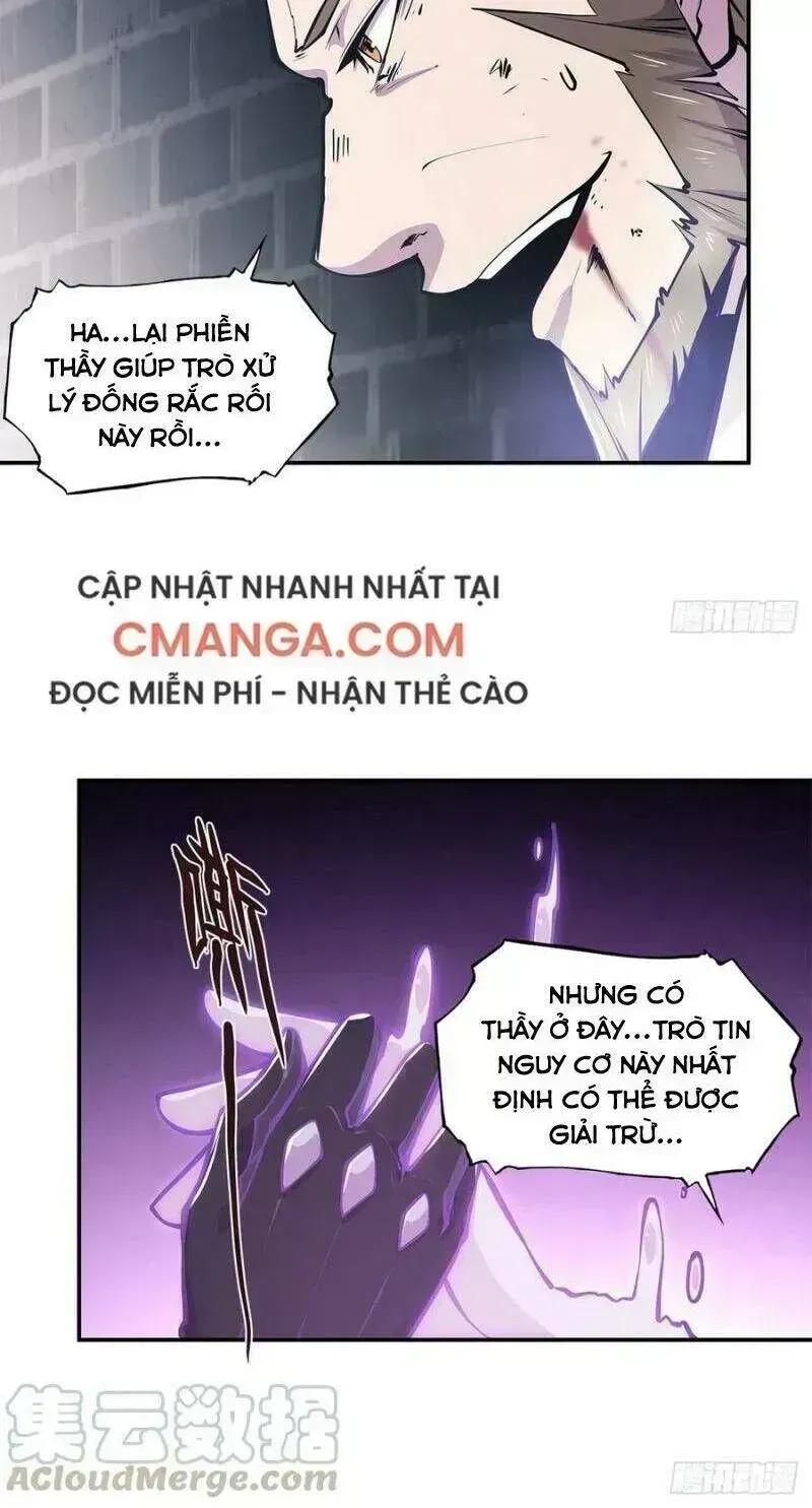 Huyết Cơ Và Kỵ Sĩ Chapter 86.7 - 28
